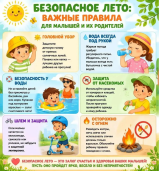 Безопасное лето 1